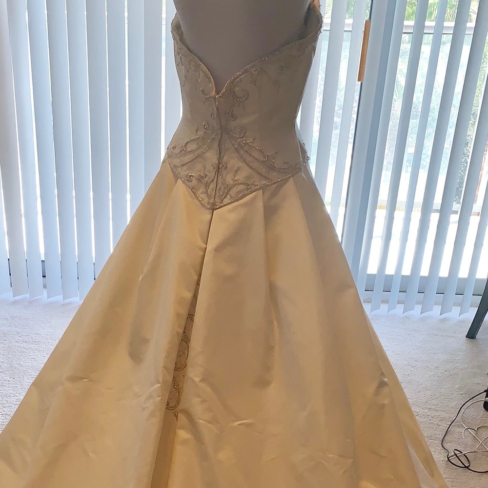 Piccioni Wedding dress